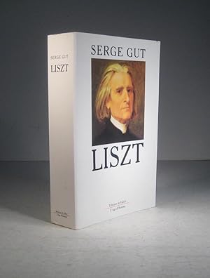 Bild des Verkufers fr Liszt zum Verkauf von Librairie Bonheur d'occasion (LILA / ILAB)