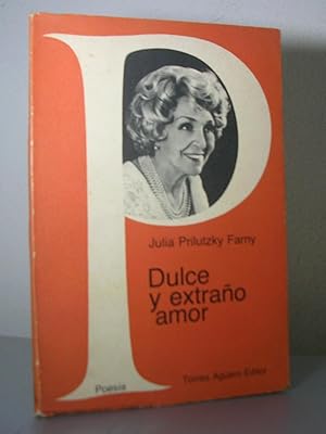 Imagen del vendedor de DULCE Y EXTRAO AMOR a la venta por LLIBRES del SENDERI