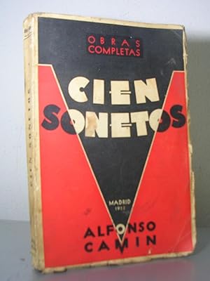 CIEN SONETOS (1915 - 1932)
