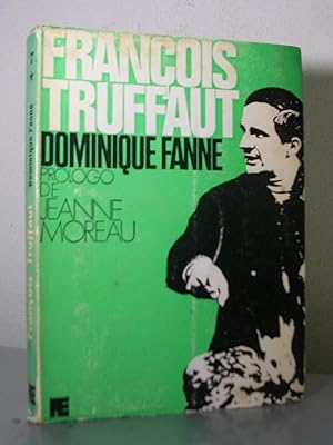 FRANÇOIS TRUFFAUT. Prólogo de Jeanne Moreau
