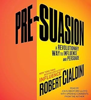 Seller image for Pre-Suasion: (Audio Download). for sale by BestBookDeals