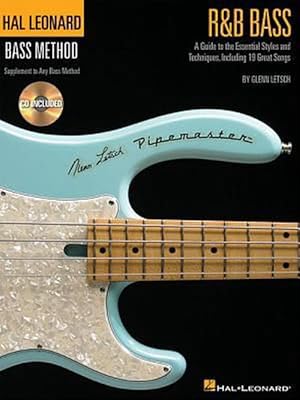 Imagen del vendedor de R&B Bass [With CD (Audio)] (Paperback) a la venta por AussieBookSeller