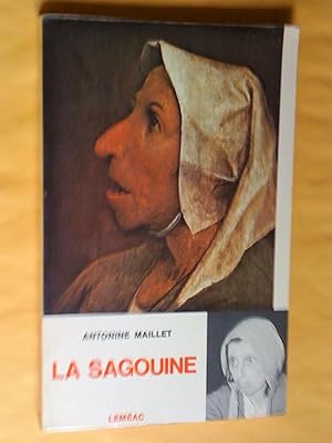 Seller image for La Sagouine (notes et hommages) for sale by Claudine Bouvier