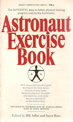 Seller image for Astronaut Exercise Book for sale by Snookerybooks