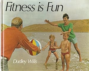 Seller image for Fitness is fun for sale by Snookerybooks