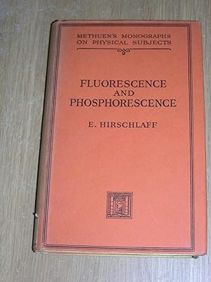 Fluorescence And Phosphorescence