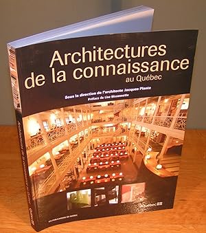 ARCHITECTURE DE LA CONNAISSANCE AU QUÉBEC