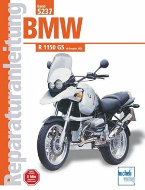 Imagen del vendedor de BMW R 1150 GS ab Baujahr 2000 a la venta por AHA-BUCH GmbH