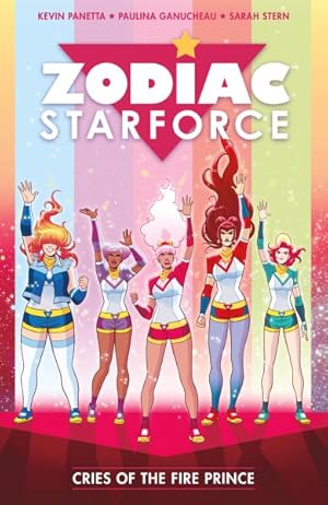 Seller image for Zodiac Starforce 2 : Cries of the Fire Prince for sale by GreatBookPrices