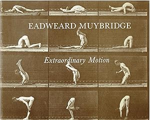 Immagine del venditore per Eadweard Muybridge - Extraordinary Motion venduto da Manian Enterprises