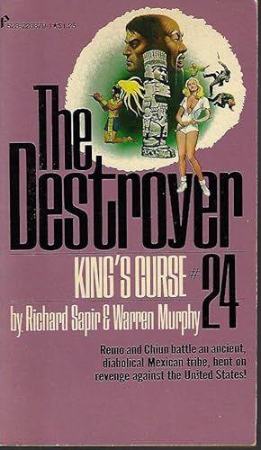 KING'S CURSE: The Destroyer No. 24