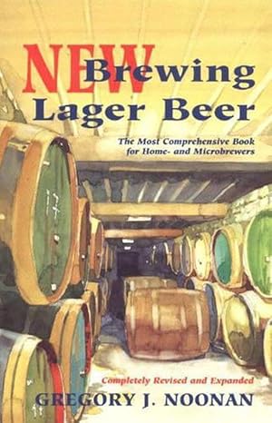 Imagen del vendedor de New Brewing Lager Beer (Paperback) a la venta por Grand Eagle Retail