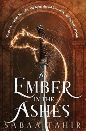 Seller image for An Ember in the Ashes (Paperback) for sale by Grand Eagle Retail