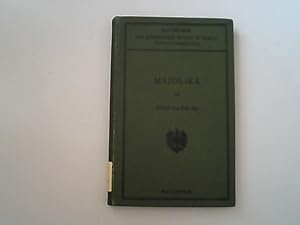 Seller image for Majolika. (Handbcher der kniglichen Museen zu Berlin - Kunstgewerbemuseum) for sale by Antiquariat Bookfarm