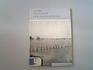Bild des Verkufers fr kologie der Wasservgel : Einfhrung in die Limnoornithologie. Die neue Brehm-Bcherei ; 518 zum Verkauf von Antiquariat Bookfarm