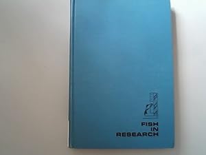 Seller image for Fish in research. for sale by Antiquariat Bookfarm