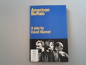 Seller image for American Buffalo: A Play. for sale by Antiquariat Bookfarm