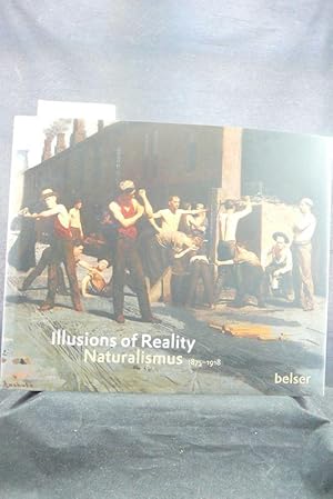 Bild des Verkufers fr Illusions of Reality zum Verkauf von Buch- und Kunsthandlung Wilms Am Markt Wilms e.K.