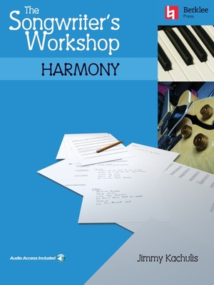 Seller image for The Songwriter's Workshop: Harmony (Mixed Media Product) for sale by BargainBookStores