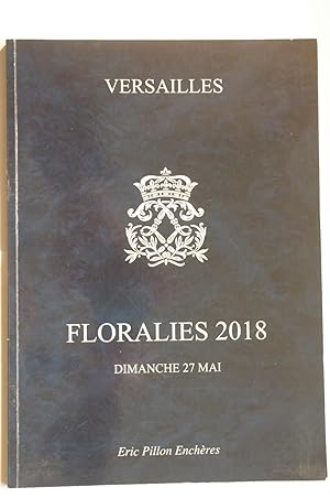 Floralies 2018 Versailles