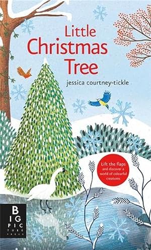 Bild des Verkufers fr Little Christmas Tree (Board Book) zum Verkauf von AussieBookSeller