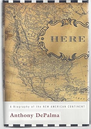 Imagen del vendedor de Here: A Biography of the New American Continent a la venta por Brenner's Collectable Books ABAA, IOBA
