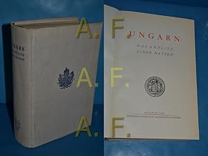 Seller image for Ungarn : Das Antlitz e. Nation. for sale by Antiquarische Fundgrube e.U.