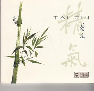 Tai Chi - Relaxation Music For Balancing The Individual [Audio-CD, 222726, Meditationsmusik, Ents...