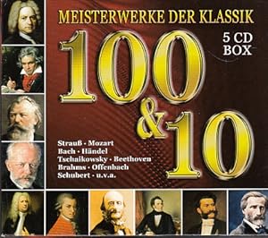 100 & 10 Meisterwerke der Klassik