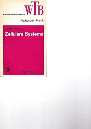 Seller image for Zellulare Systeme. for sale by Antiquariat am Flughafen