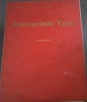 Image du vendeur pour Automobile Year 1967-1968 mis en vente par Chapter 1
