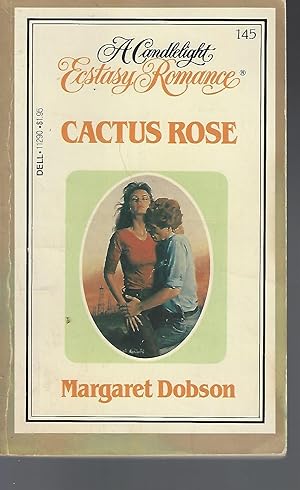 Seller image for Cactus Rose for sale by Vada's Book Store