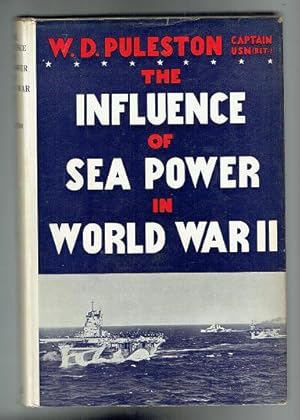 Immagine del venditore per The Influence of Sea Power in World War II venduto da Sonnets And Symphonies