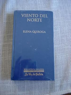 Bild des Verkufers fr Viento del norte zum Verkauf von GALLAECIA LIBROS