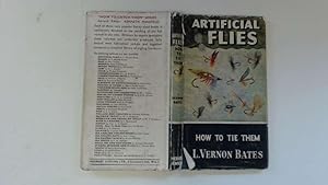 Imagen del vendedor de Artificial Flies. How to Tie Them a la venta por Goldstone Rare Books