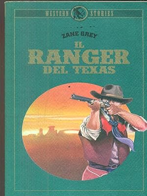 Immagine del venditore per Il ranger del texas venduto da Librodifaccia