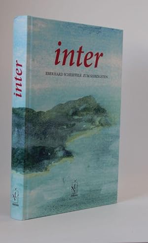 Immagine del venditore per Inter - Festschrift fr Eberhard Scheiffele zum Siebzigsten venduto da Antiquariat Foertsch
