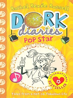 Bild des Verkufers fr Dork diaries: Pop star zum Verkauf von Librodifaccia