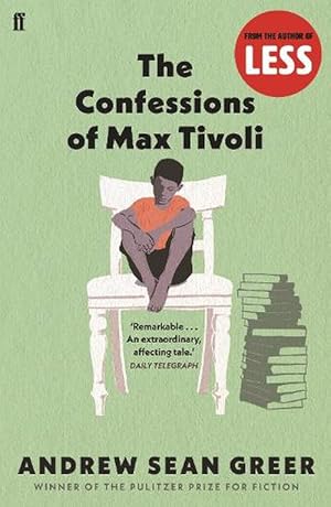 Seller image for The Confessions of Max Tivoli (Paperback) for sale by AussieBookSeller