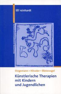 Imagen del vendedor de Knstlerische Therapien mit Kindern und Jugendlichen. a la venta por Bcher Eule