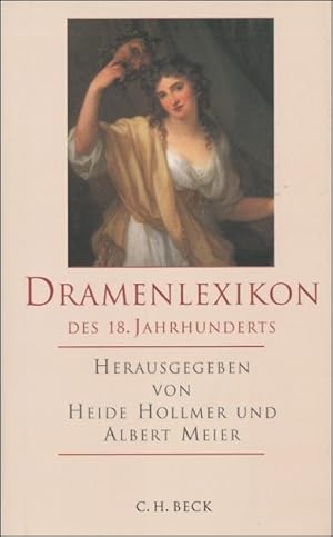Immagine del venditore per Dramenlexikon des 18. Jahrhunderts. venduto da Bcher Eule