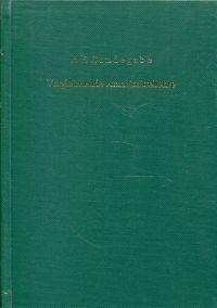 Vergleichende homöopathische Arzneimittellehre.