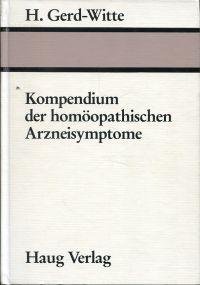 Kompendium der homöopathischen Arzneisymptome.