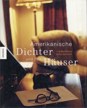 Imagen del vendedor de Amerikanische Dichter und ihre Huser. a la venta por Bcher Eule