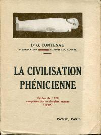 La civilisation phénicienne.