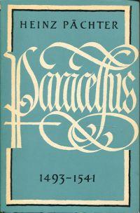 Bild des Verkufers fr Paracelsus. Das Urbild des Doktor Faustus. Aus dem Englischen von Alice Meyer. zum Verkauf von Bcher Eule