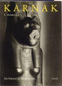 Imagen del vendedor de Karnak. a la venta por Bcher Eule