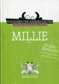 Milli, Band 1: Von Kühen und anderen Exoten. Ein Gute-Nacht-Geschichten-Kinderroman.