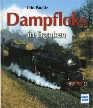 Dampfloks in Franken.