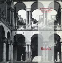 Imagen del vendedor de Barock. a la venta por Bcher Eule